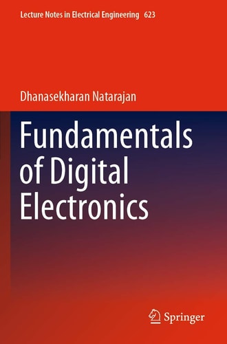Fundamentals of Digital Electronics cover
