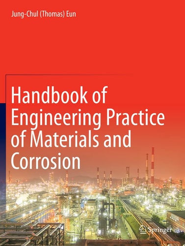 Handbook of Engineering Practice of Materials and Corrosion cover