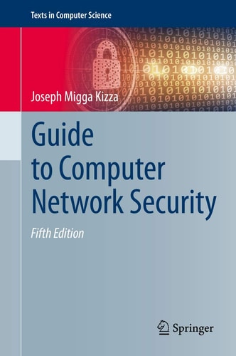 Guide to Computer Network Security cover