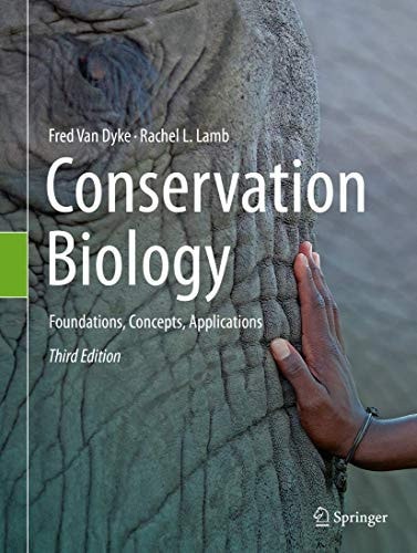 Conservation Biology Foundations, Concepts, Applications cover