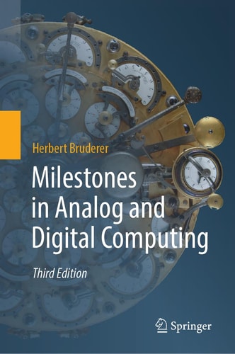 Milestones in Analog and Digital Computing cover