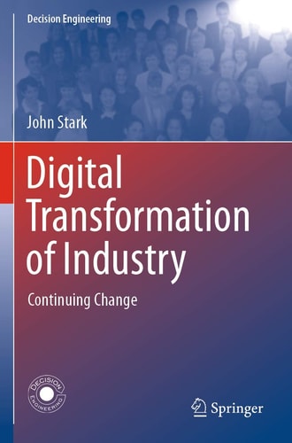 Digital Transformation of Industry Continuing Change cover