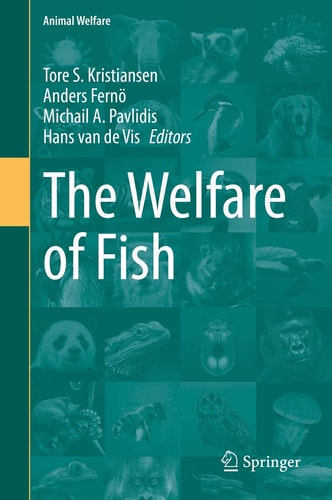 The Welfare of Fish cover