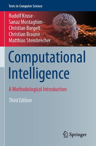 Computational Intelligence A Methodological Introduction cover