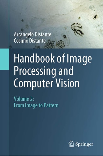 Handbook of Image Processing and Computer Vision Volume 2: From Image to Pattern cover