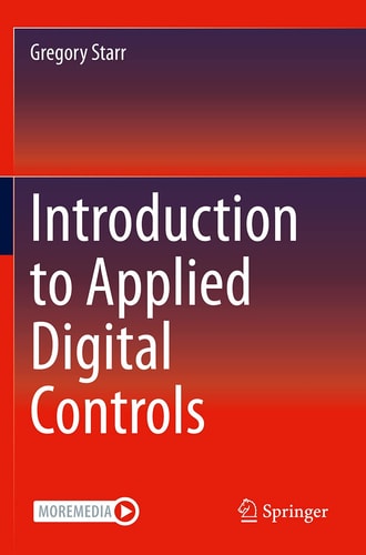 Introduction to Applied Digital Controls cover