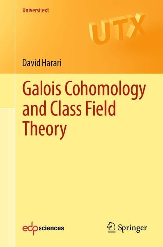 Galois Cohomology and Class Field Theory cover