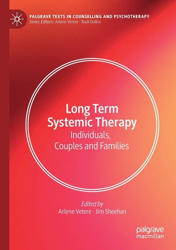 Long Term Systemic Therapy Individuals, Couples and Families cover
