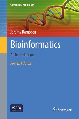 Bioinformatics An Introduction cover