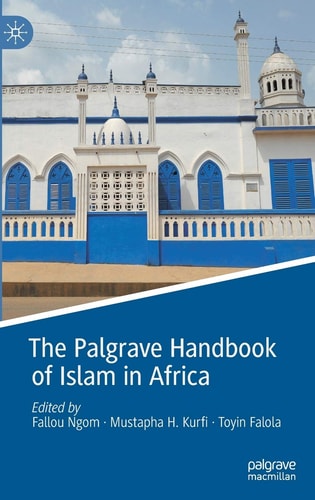 The Palgrave Handbook of Islam in Africa cover