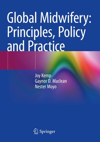 Global Midwifery: Principles, Policy and Practice cover