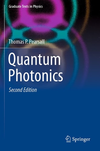 Quantum Photonics cover