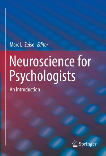 Neuroscience for Psychologists An Introduction cover