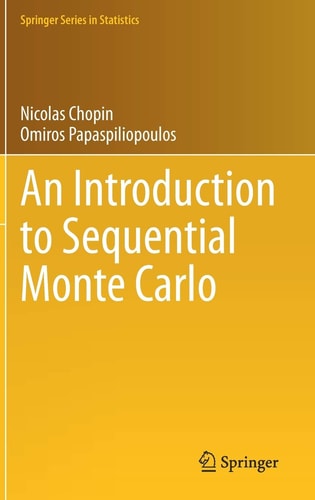 An Introduction to Sequential Monte Carlo cover