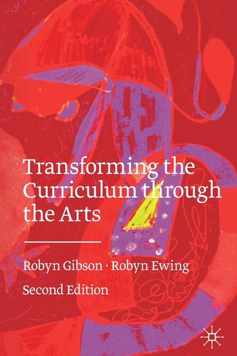 Transforming the Curriculum Through the Arts cover