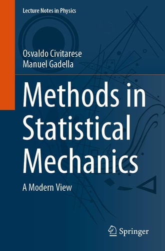 Methods in Statistical Mechanics A Modern View cover