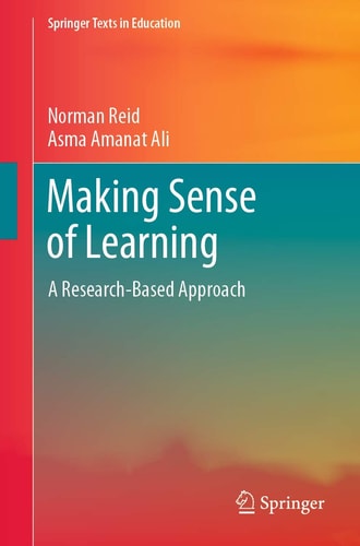 Making Sense of Learning A Research-Based Approach cover