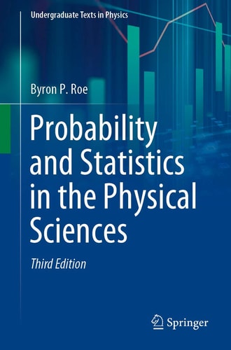 Probability and Statistics in the Physical Sciences cover