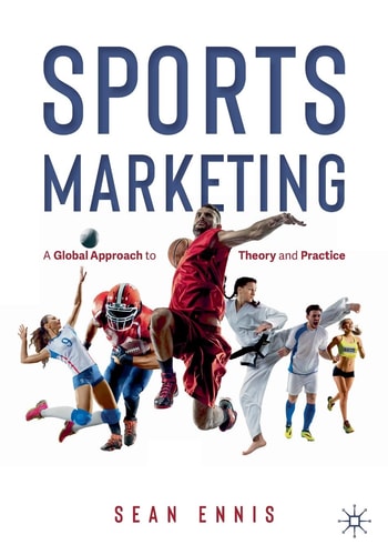 Sports Marketing A Global Approach to Theory and Practice cover