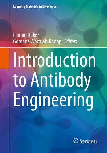 Introduction to Antibody Engineering cover