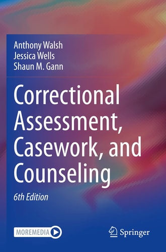 Correctional Assessment, Casework, and Counseling cover