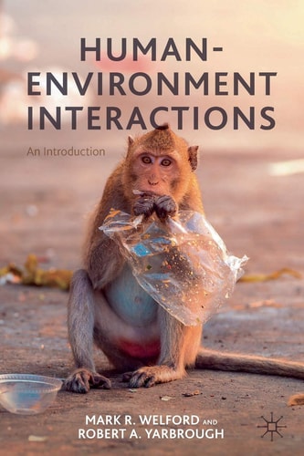 Human-Environment Interactions An Introduction cover