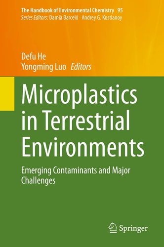 Microplastics in Terrestrial Environments Emerging Contaminants and Major Challenges cover