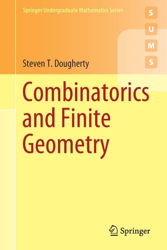 Combinatorics and Finite Geometry cover