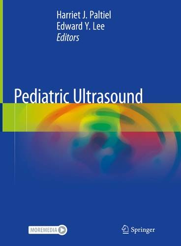 Pediatric Ultrasound cover