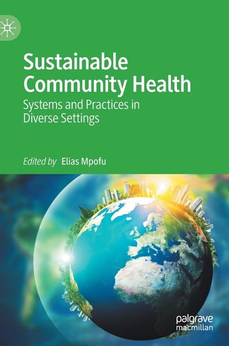 Sustainable Community Health Systems and Practices in Diverse Settings cover
