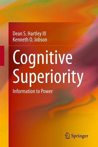 Cognitive Superiority Information to Power cover