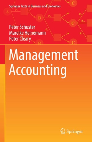 Management Accounting cover
