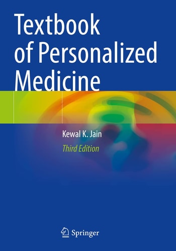 Textbook of Personalized Medicine cover