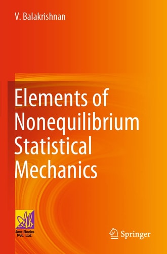 Elements of Nonequilibrium Statistical Mechanics cover