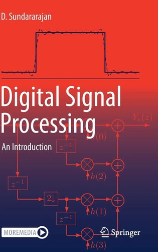 Digital Signal Processing An Introduction cover