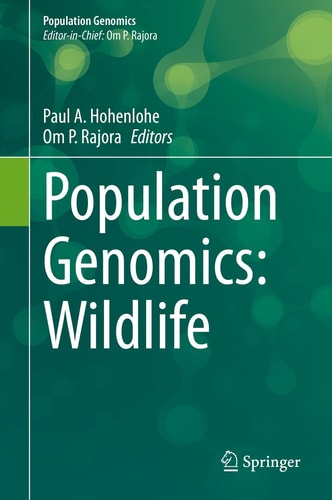 Population Genomics: Wildlife cover