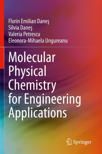 Molecular Physical Chemistry for Engineering Applications cover