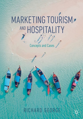 Marketing Tourism and Hospitality Concepts and Cases cover