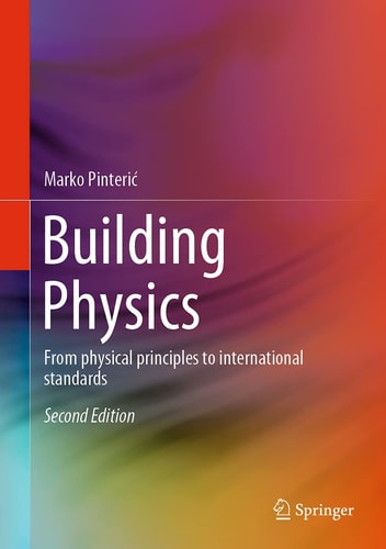 Building Physics From physical principles to international standards cover