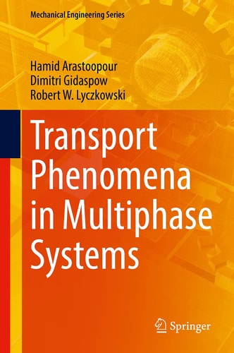 Transport Phenomena in Multiphase Systems cover