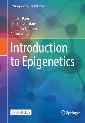 Introduction to Epigenetics cover