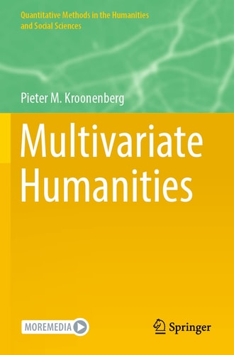 Multivariate Humanities cover