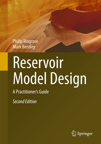 Reservoir Model Design A Practitioner's Guide cover