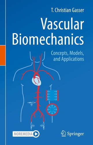 Vascular Biomechanics Concepts, Models, and Applications cover