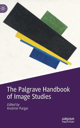 The Palgrave Handbook of Image Studies cover