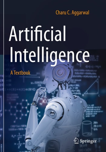 Artificial Intelligence A Textbook cover