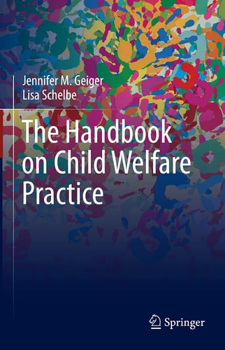 The Handbook on Child Welfare Practice cover