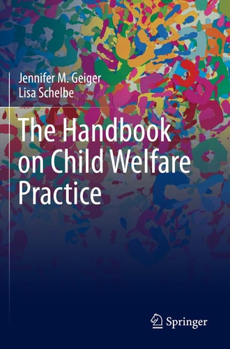 The Handbook on Child Welfare Practice cover