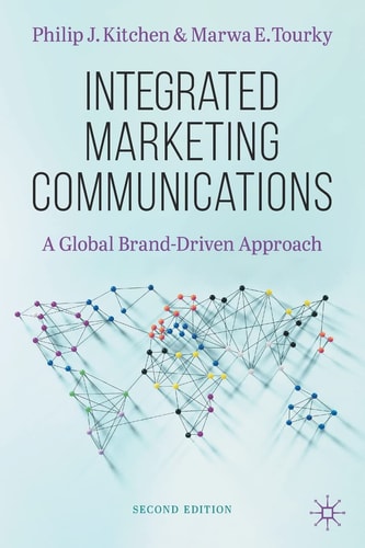 Integrated Marketing Communications A Global Brand-Driven Approach cover