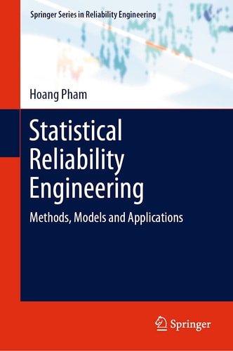 Statistical Reliability Engineering Methods, Models and Applications cover